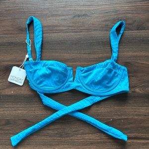 Monday swimwear clovelly bikini top